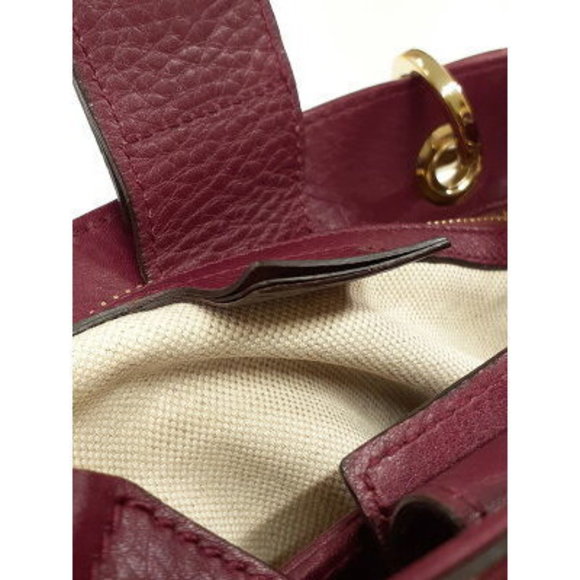 Gucci Bamboo Tote Bag - Picture 5 of 8